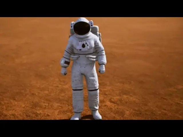 how dangerous is the radiation on mars?